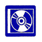 CD-rom tax products icon